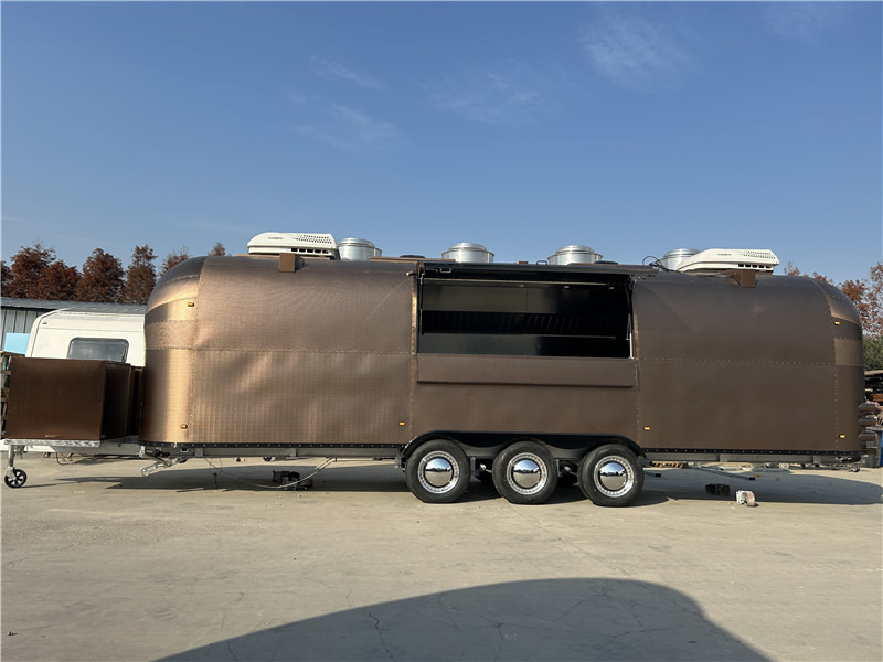 Mobile Grill Catering Middle Eastern Food Truck & Trailer - Приколка за продажба на добра: слика 1 Mobile Grill Catering Middle Eastern Food Truck & Trailer - Приколка за продажба на добра: слика 1