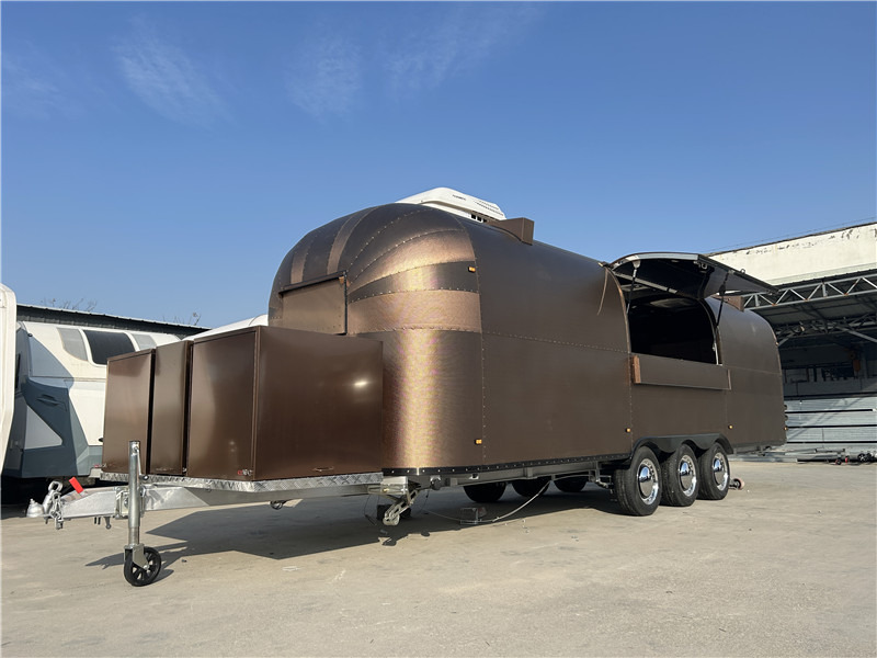 Mobile Grill Catering Middle Eastern Food Truck & Trailer - Приколка за продажба на добра: слика 4 Mobile Grill Catering Middle Eastern Food Truck & Trailer - Приколка за продажба на добра: слика 4