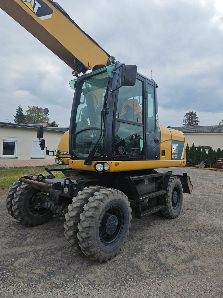 CAT M315D orig. 4.129h - Багер на тркала: слика 4 CAT M315D orig. 4.129h - Багер на тркала: слика 4