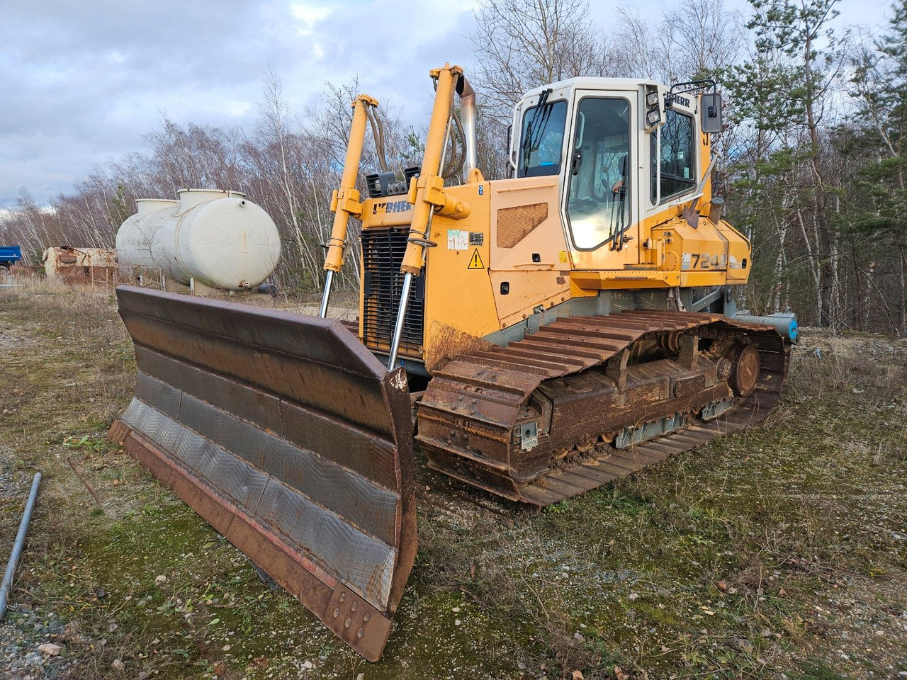 Liebherr PR 724 LGP Raupe - Булдожер: слика 2 Liebherr PR 724 LGP Raupe - Булдожер: слика 2