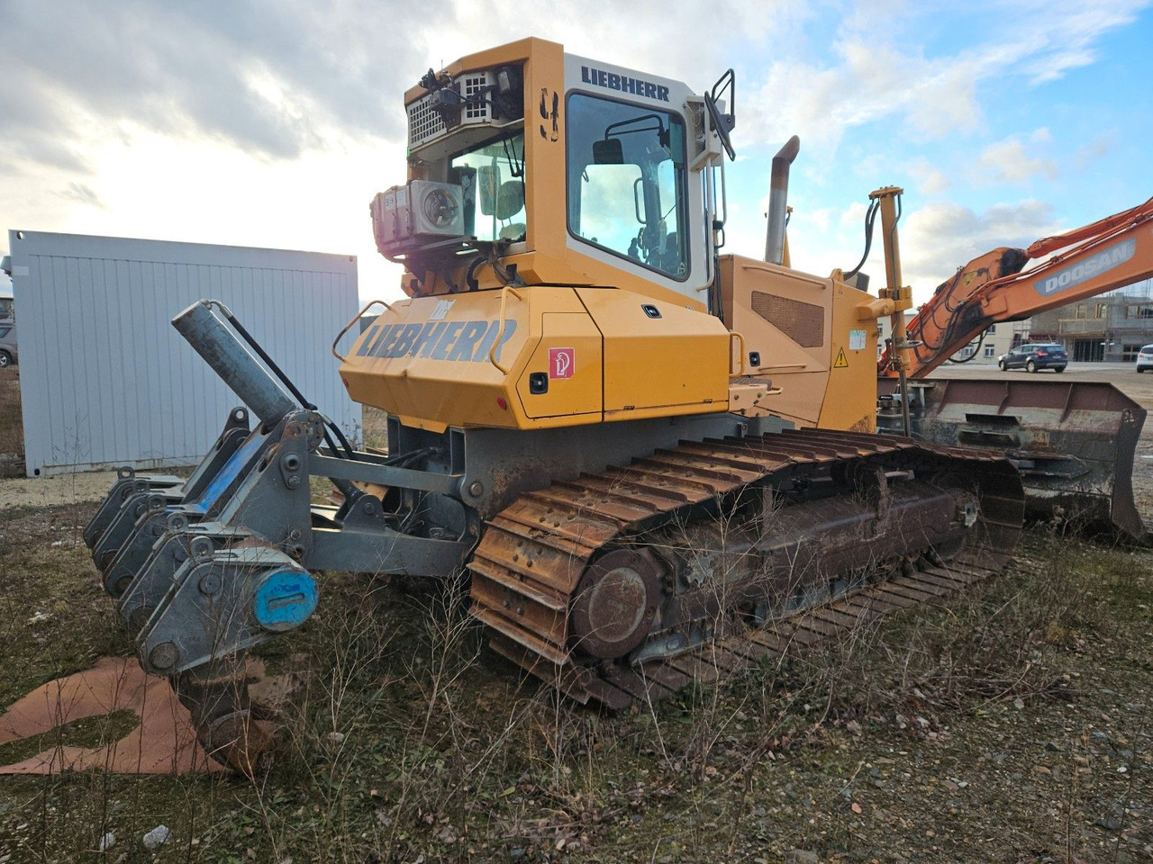 Liebherr PR 724 LGP Raupe - Булдожер: слика 4 Liebherr PR 724 LGP Raupe - Булдожер: слика 4