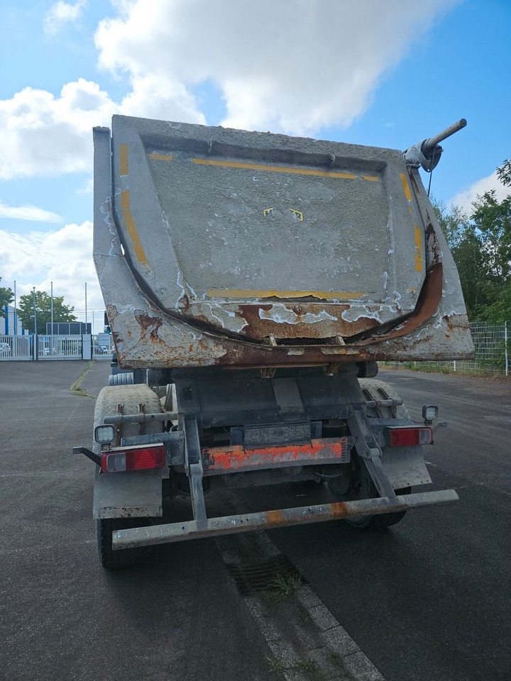 Meiller Stahlmulde Halbschale - Кипер полуприколка: слика 4 Meiller Stahlmulde Halbschale - Кипер полуприколка: слика 4