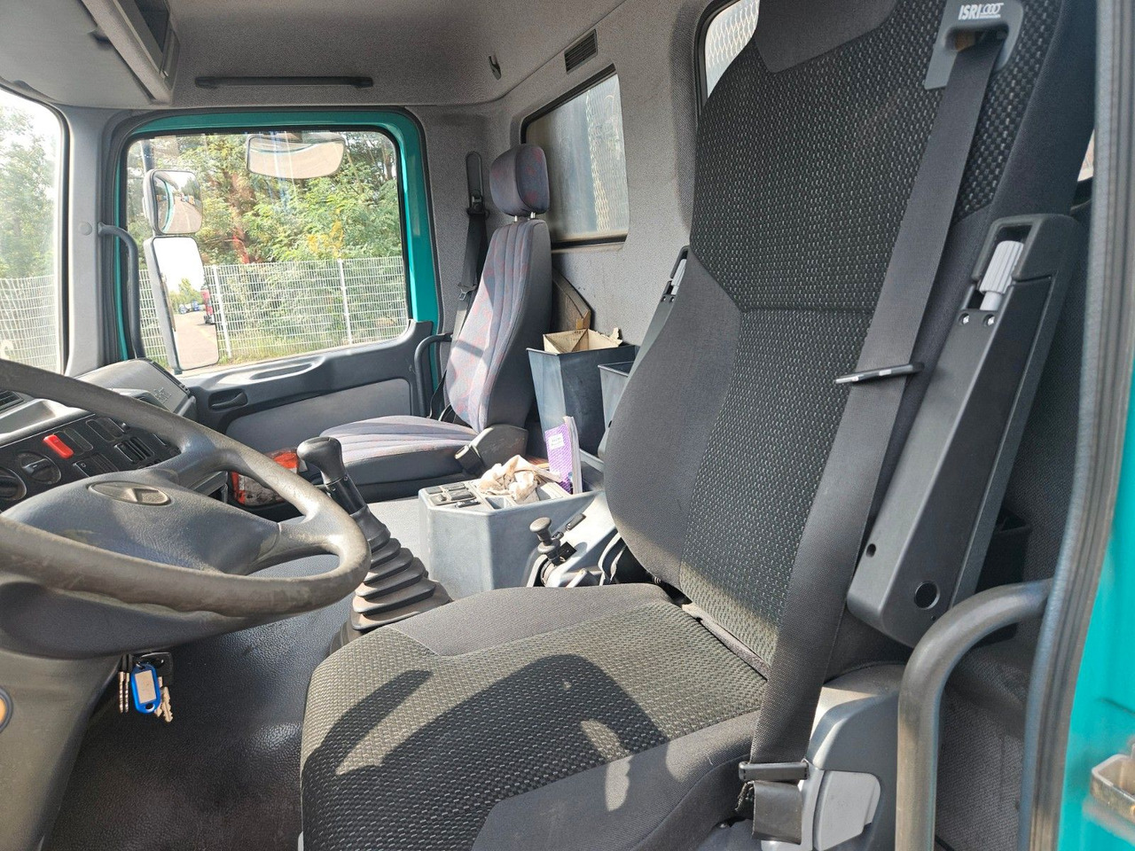 Mercedes-Benz Actros 2631 6x4 Blatt/Blatt orig. 170.000 km!! - Кипер: слика 4 Mercedes-Benz Actros 2631 6x4 Blatt/Blatt orig. 170.000 km!! - Кипер: слика 4