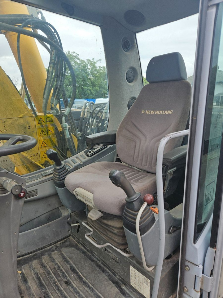 New Holland MH Plus 18t Mobilbagger - Багер на тркала: слика 5 New Holland MH Plus 18t Mobilbagger - Багер на тркала: слика 5