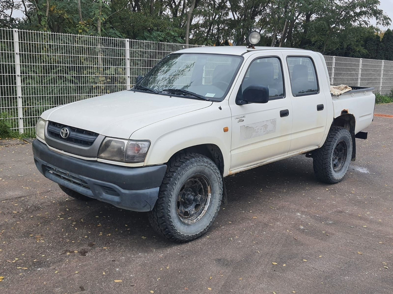 Toyota Hilux Double Cab 4x4 - SUV: слика 2 Toyota Hilux Double Cab 4x4 - SUV: слика 2