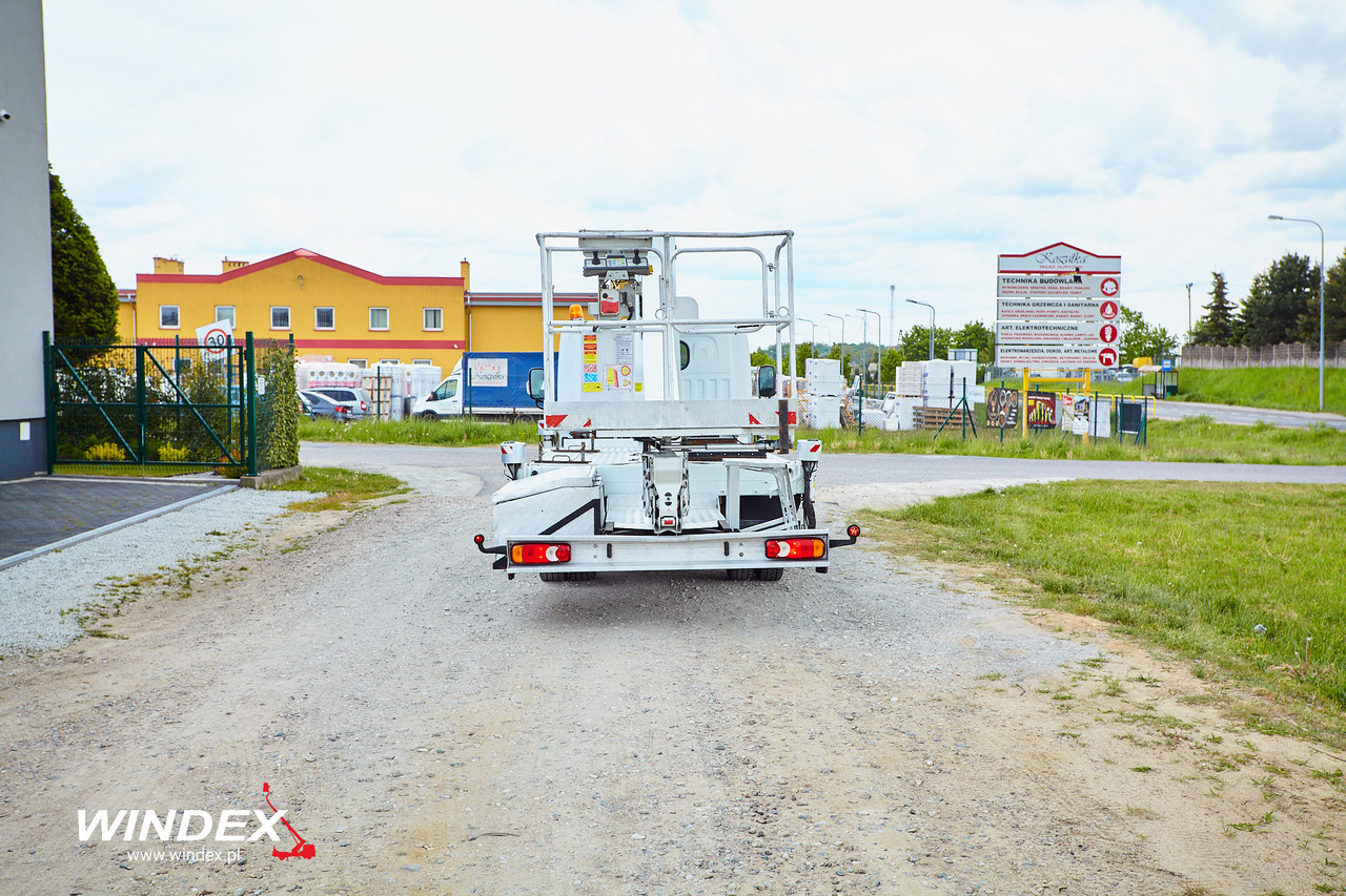 CMC PLA 250 - Дигачка платформа: слика 4 CMC PLA 250 - Дигачка платформа: слика 4