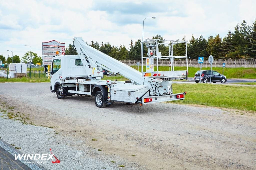 CMC PLA 250 - Камион со подигачка кошница: слика 5 CMC PLA 250 - Камион со подигачка кошница: слика 5