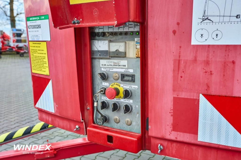 Denka-Lift DL 22 N - Камион со подигачка кошница: слика 5 Denka-Lift DL 22 N - Камион со подигачка кошница: слика 5