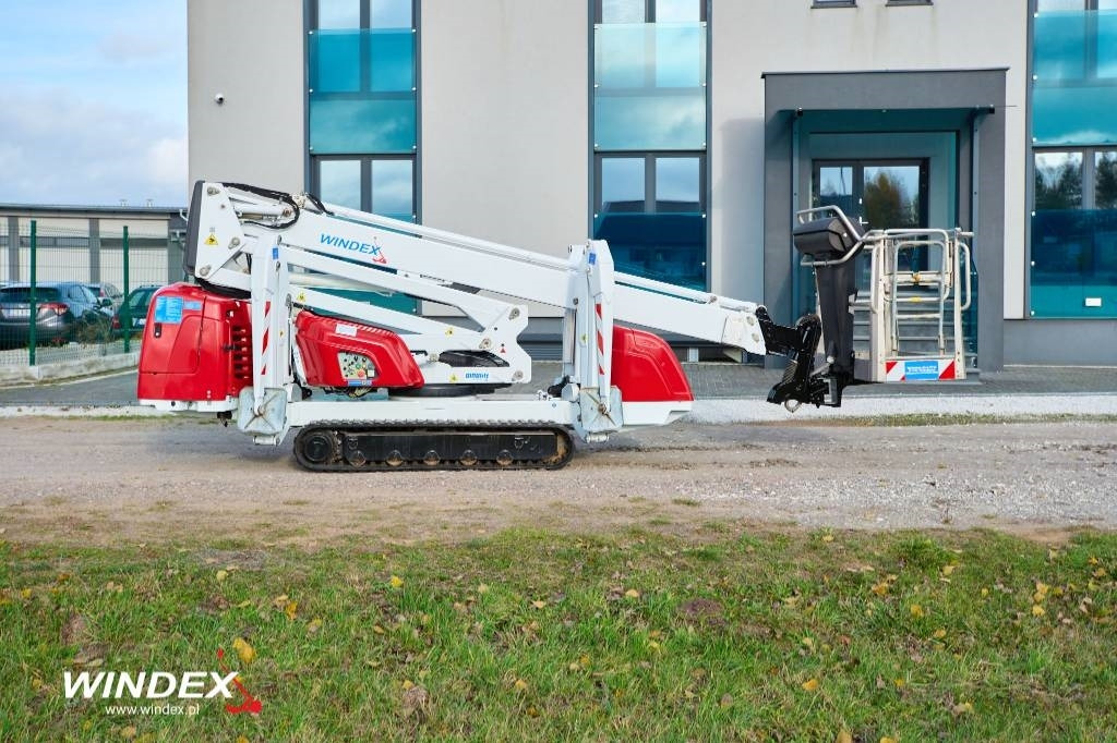 Dino 185XTC II - Камион со подигачка кошница: слика 3 Dino 185XTC II - Камион со подигачка кошница: слика 3