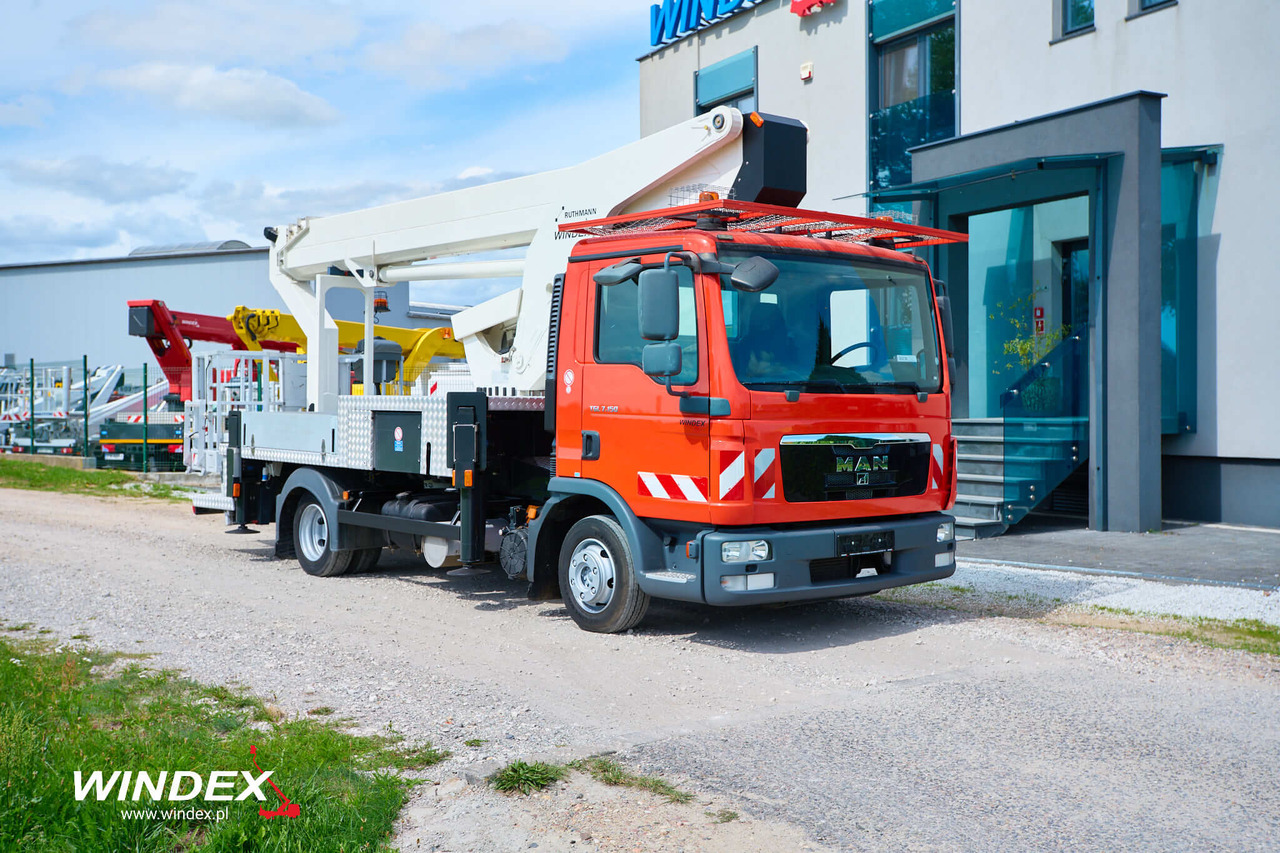 RUTHMANN T 300 - Градежна машина: слика 1 RUTHMANN T 300 - Градежна машина: слика 1