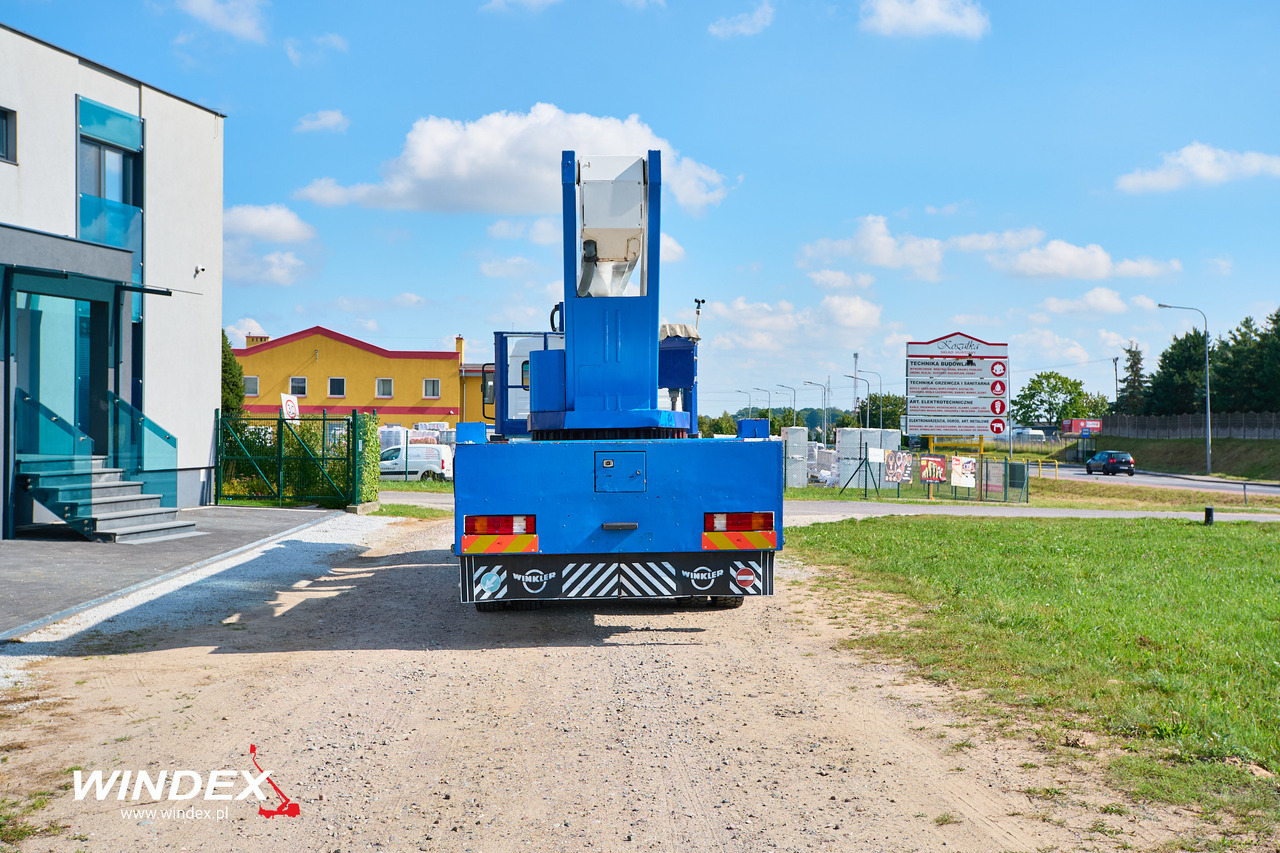 Wumag WT 440 - Градежна машина: слика 4 Wumag WT 440 - Градежна машина: слика 4