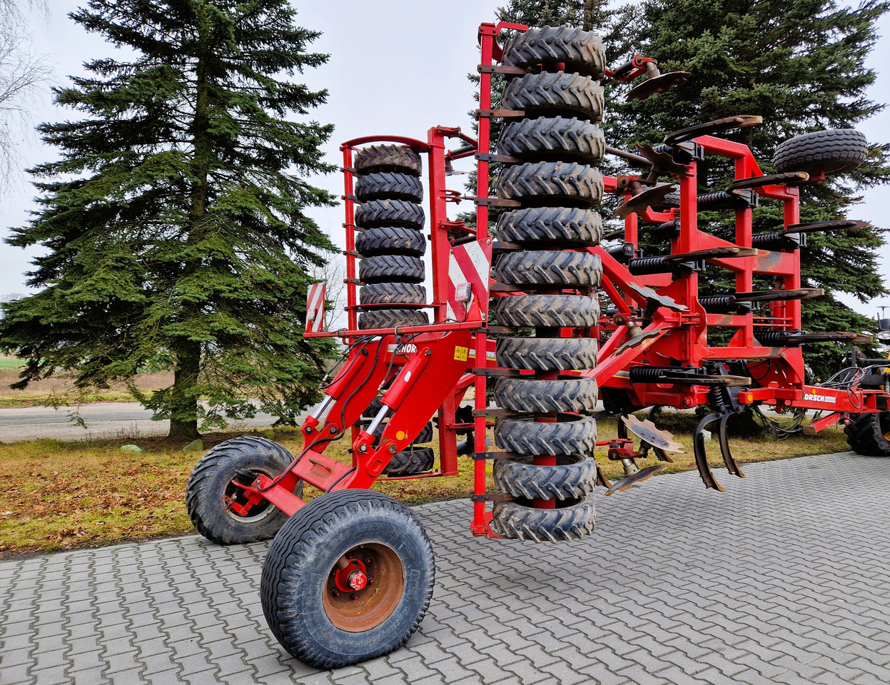 HORSCH Terrano 6 FX - Опрема за обработка на почва: слика 4 HORSCH Terrano 6 FX - Опрема за обработка на почва: слика 4