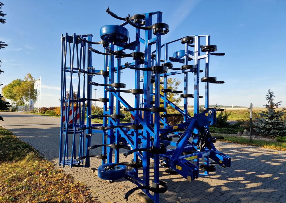 Köckerling Allrounder 600 - Опрема за обработка на почва: слика 2 Köckerling Allrounder 600 - Опрема за обработка на почва: слика 2