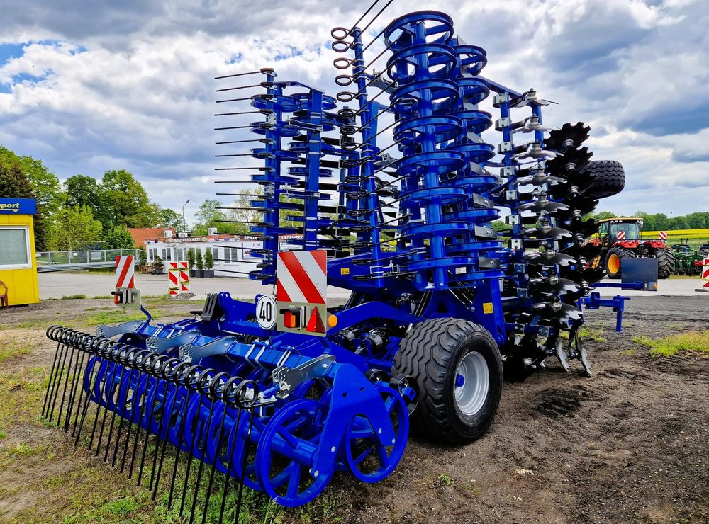 Köckerling Rebell classic 600 T - Опрема за обработка на почва: слика 5 Köckerling Rebell classic 600 T - Опрема за обработка на почва: слика 5