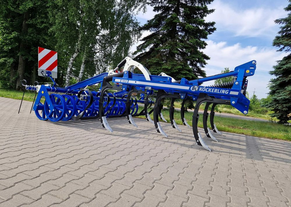 Köckerling Trio 300 Hydrailiczna regulacja - Опрема за обработка на почва: слика 4 Köckerling Trio 300 Hydrailiczna regulacja - Опрема за обработка на почва: слика 4
