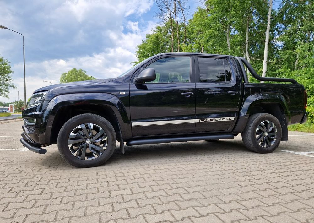 Volkswagen Amarok 3.0 V6 TDI 4Mot Dark Label - SUV: слика 2 Volkswagen Amarok 3.0 V6 TDI 4Mot Dark Label - SUV: слика 2
