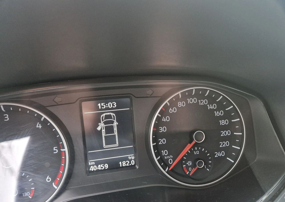 Volkswagen Amarok 3.0 V6 TDI 4Mot Dark Label - SUV: слика 5 Volkswagen Amarok 3.0 V6 TDI 4Mot Dark Label - SUV: слика 5