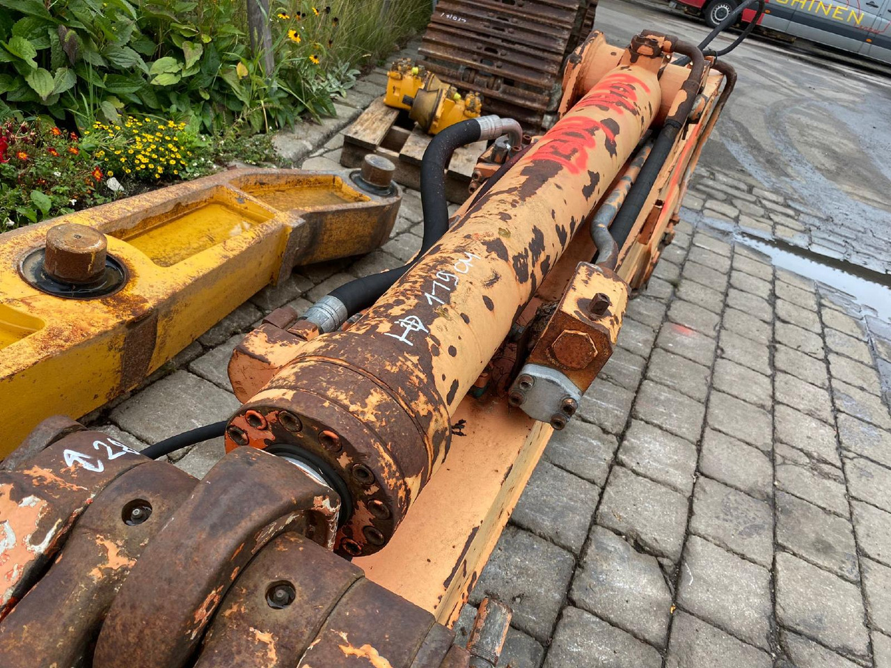 Atlas 1304 - Брана: слика 4 Atlas 1304 - Брана: слика 4