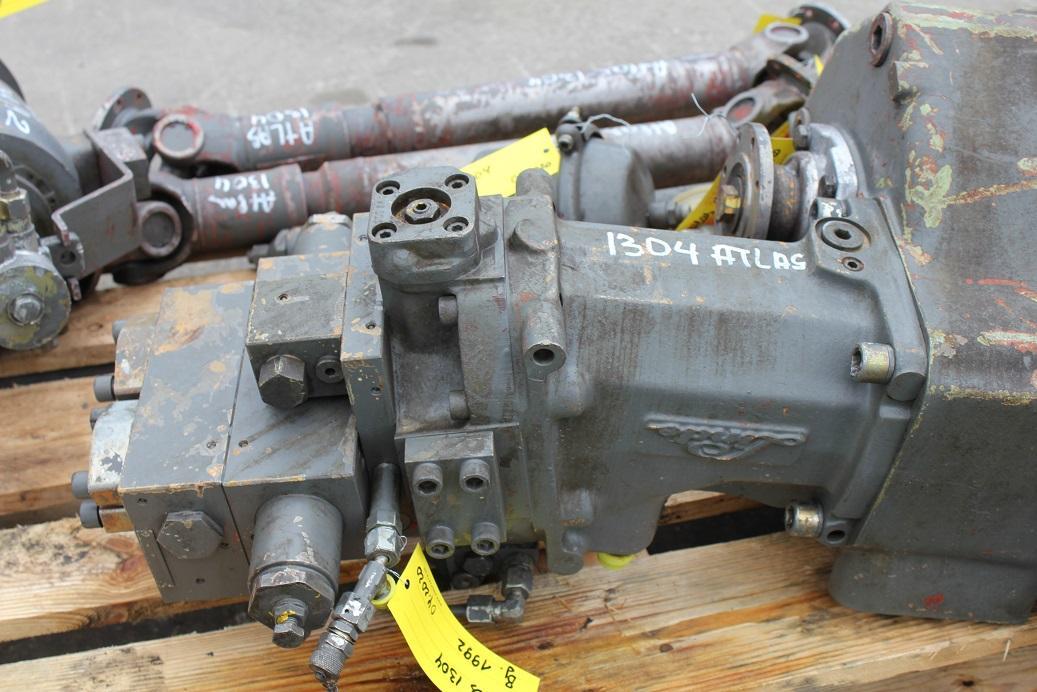 Atlas 1304 - Трансмисија за Градежна машина: слика 5 Atlas 1304 - Трансмисија за Градежна машина: слика 5