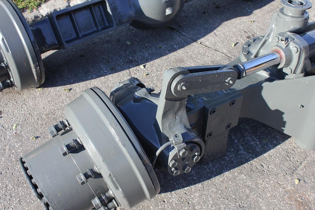 Atlas 1604 K - Оска и делови за Градежна машина: слика 3 Atlas 1604 K - Оска и делови за Градежна машина: слика 3