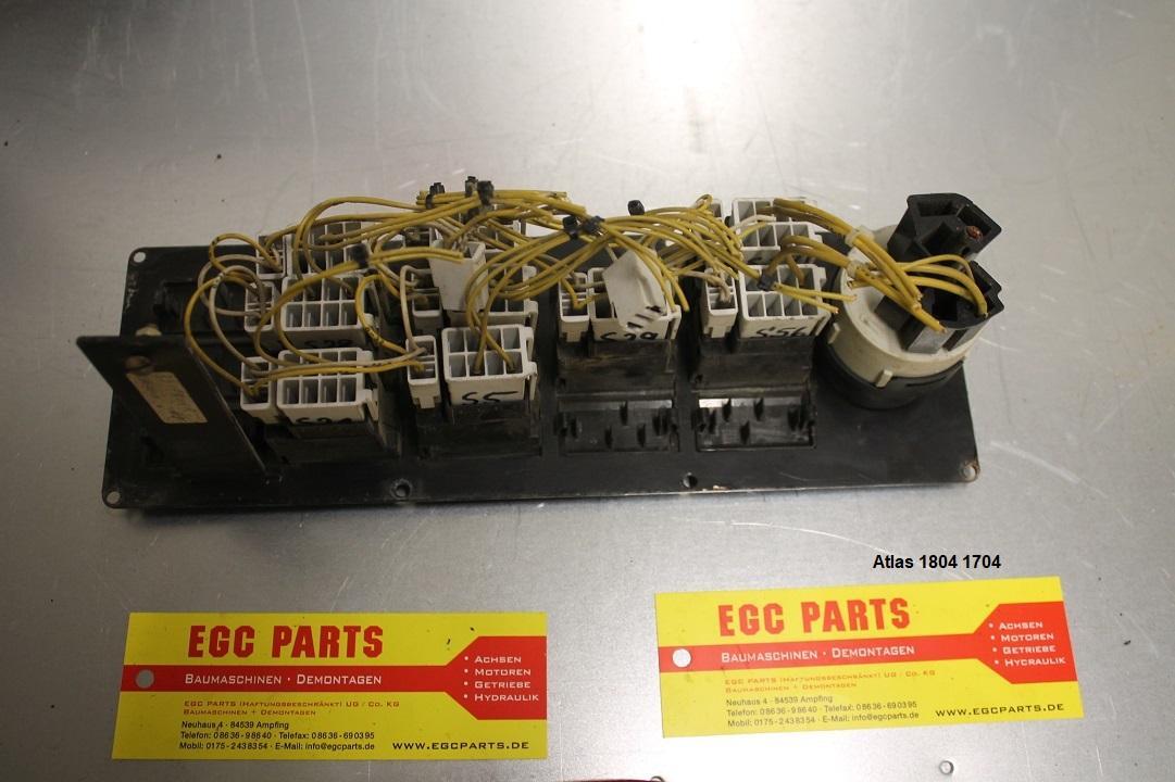 Контролна табла за Багер Atlas 1704, 1804: слика 6