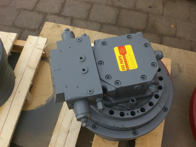 Atlas 1704 HD, 1804 /GK 60 - Конечен редуктор за Градежна машина: слика 5 Atlas 1704 HD, 1804 /GK 60 - Конечен редуктор за Градежна машина: слика 5