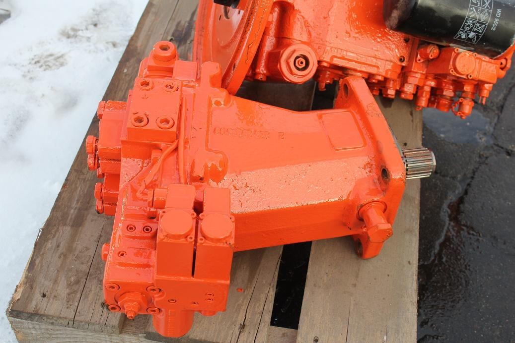Atlas AR 52C / Linde - Конечен редуктор за Градежна машина: слика 2 Atlas AR 52C / Linde - Конечен редуктор за Градежна машина: слика 2