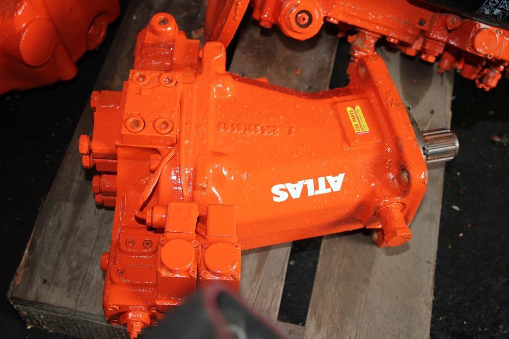 Atlas AR 52C / Linde - Конечен редуктор за Градежна машина: слика 5 Atlas AR 52C / Linde - Конечен редуктор за Градежна машина: слика 5