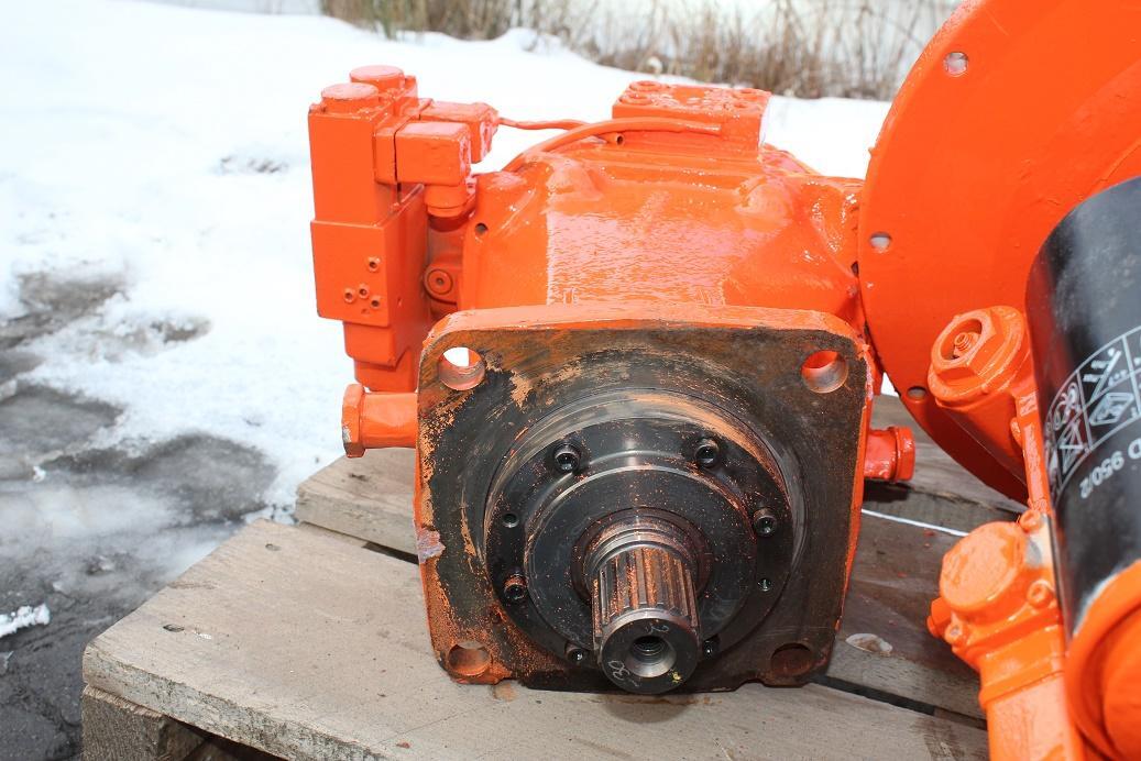 Atlas AR 52C / Linde - Конечен редуктор за Градежна машина: слика 4 Atlas AR 52C / Linde - Конечен редуктор за Градежна машина: слика 4