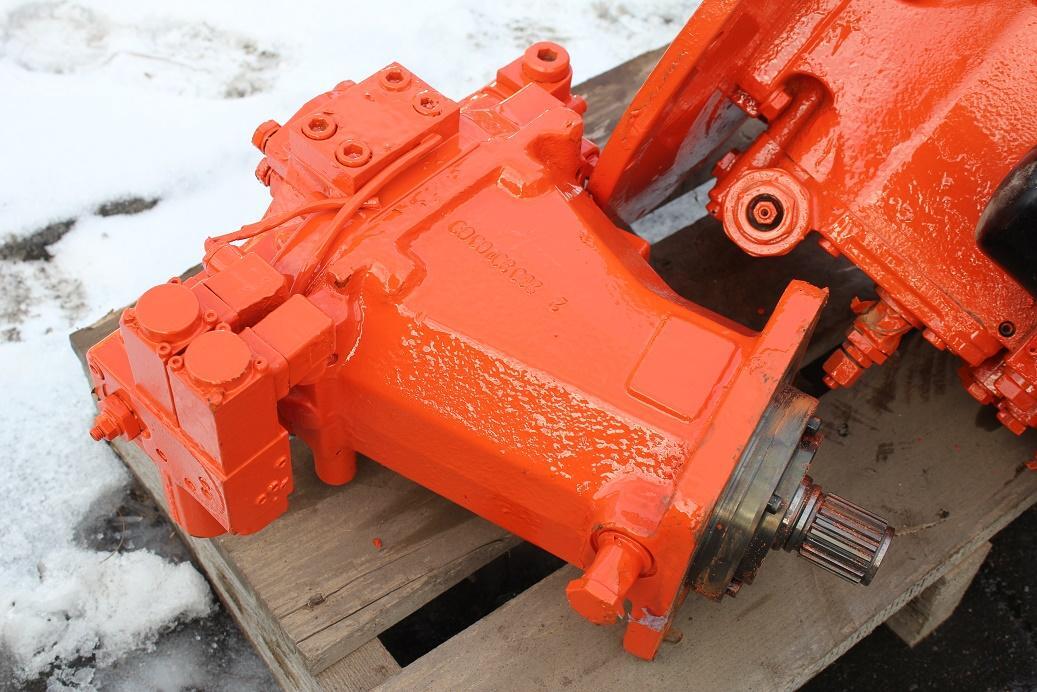 Atlas AR 52C / Linde - Конечен редуктор за Градежна машина: слика 1 Atlas AR 52C / Linde - Конечен редуктор за Градежна машина: слика 1