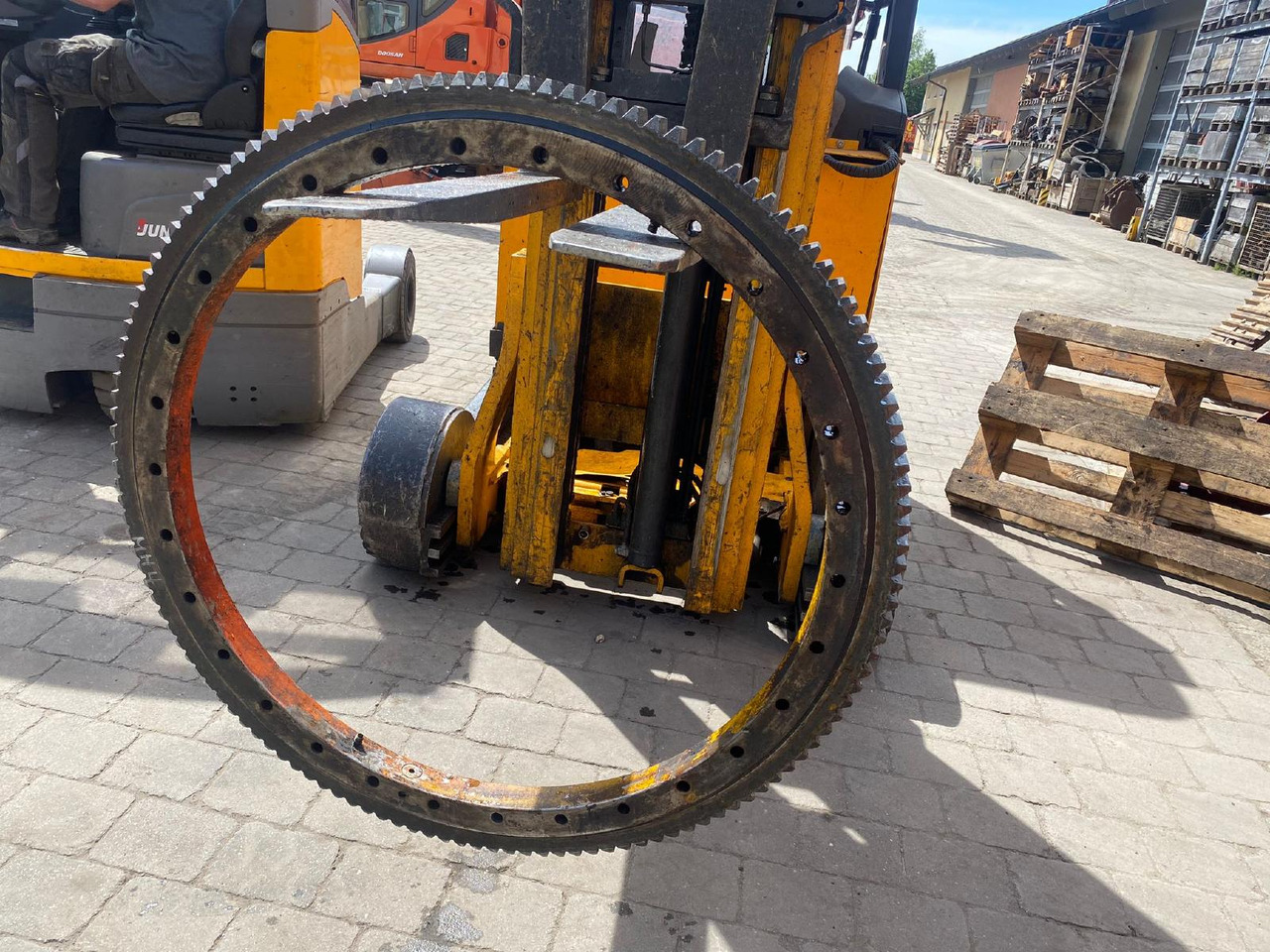 Atlas , O&K - Движечки прстен за Градежна машина: слика 5 Atlas , O&K - Движечки прстен за Градежна машина: слика 5