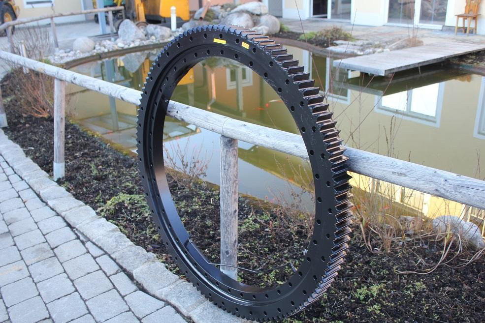 Atlas R 1704 AWEA 4 - Движечки прстен за Градежна машина: слика 4 Atlas R 1704 AWEA 4 - Движечки прстен за Градежна машина: слика 4