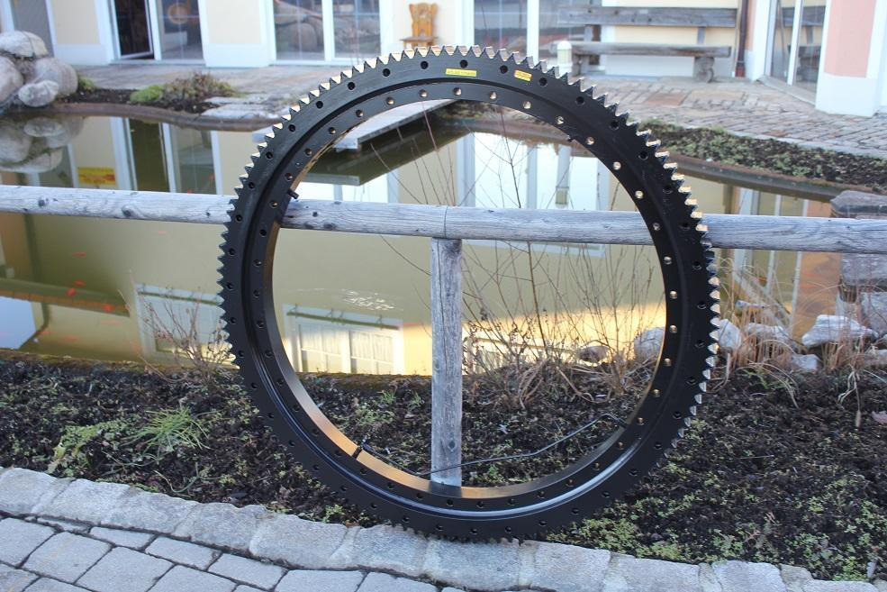 Atlas R 1704 AWEA 4 - Движечки прстен за Градежна машина: слика 3 Atlas R 1704 AWEA 4 - Движечки прстен за Градежна машина: слика 3