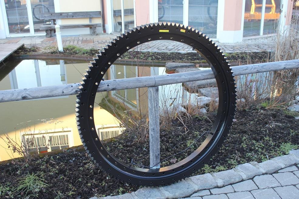 Atlas R 1704 AWEA 4 - Движечки прстен за Градежна машина: слика 2 Atlas R 1704 AWEA 4 - Движечки прстен за Градежна машина: слика 2