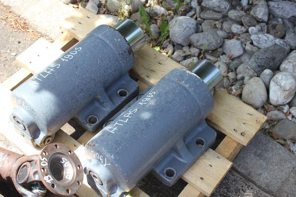 Atlas Terex 1905 M - Хидрауличен цилиндар за Градежна машина: слика 1 Atlas Terex 1905 M - Хидрауличен цилиндар за Градежна машина: слика 1