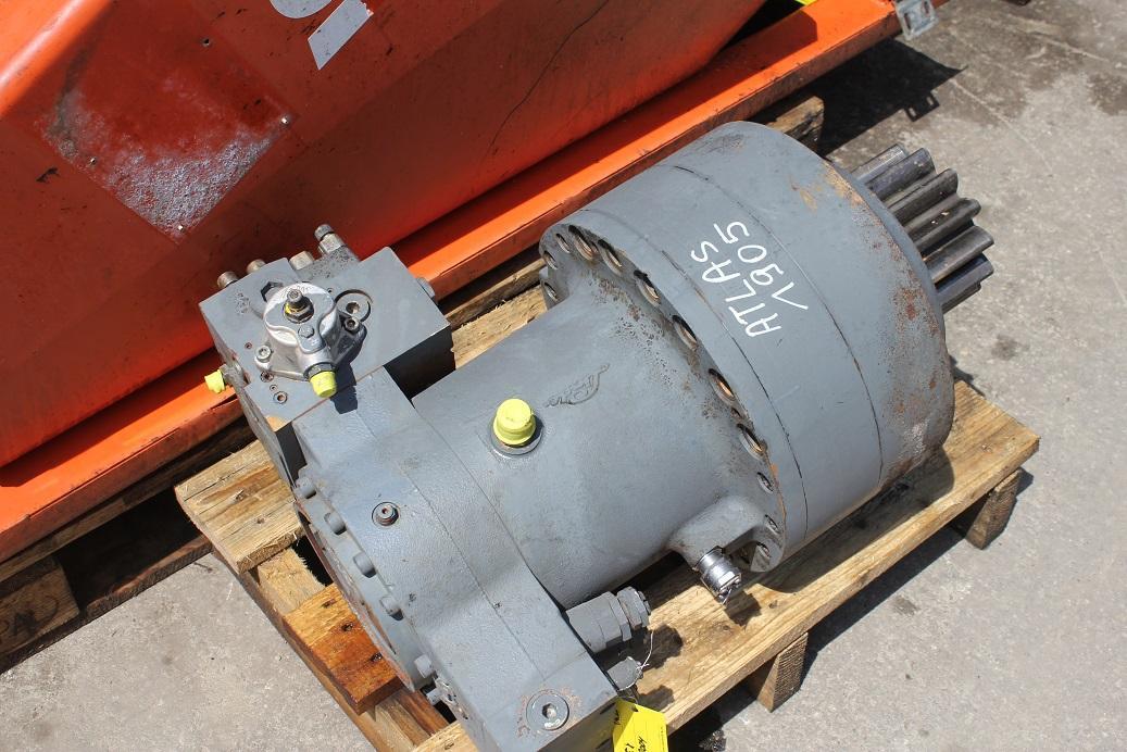 Ротационен редуктор за Градежна машина Atlas Terex Linde GS 2500 aus 1905 M: слика 8