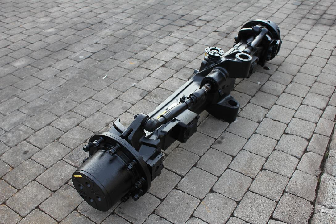 Caterpillar 212 BFT - Оска и делови за Градежна машина: слика 5 Caterpillar 212 BFT - Оска и делови за Градежна машина: слика 5