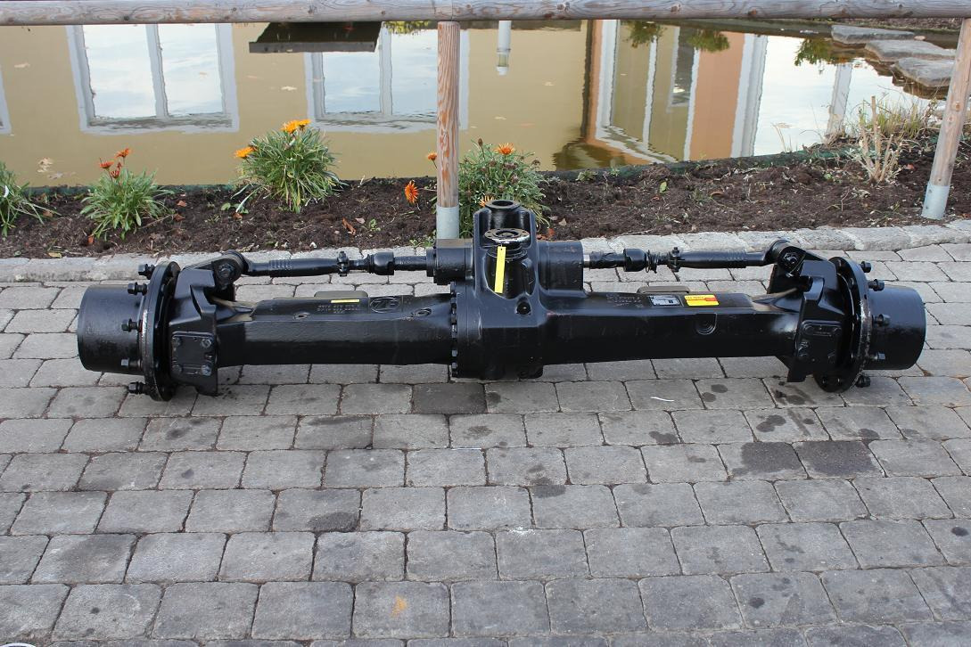 Caterpillar 212 BFT - Оска и делови за Градежна машина: слика 3 Caterpillar 212 BFT - Оска и делови за Градежна машина: слика 3