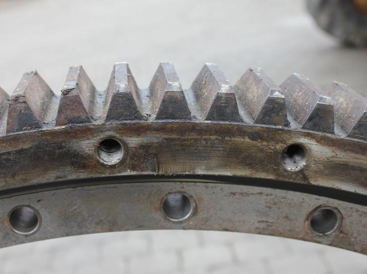 Caterpillar 212 BFT - Движечки прстен за Градежна машина: слика 3 Caterpillar 212 BFT - Движечки прстен за Градежна машина: слика 3