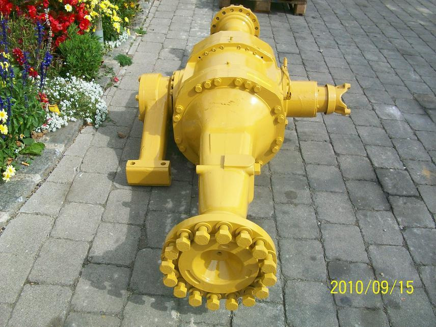 Caterpillar 936 F Lader - Оска и делови за Градежна машина: слика 5 Caterpillar 936 F Lader - Оска и делови за Градежна машина: слика 5