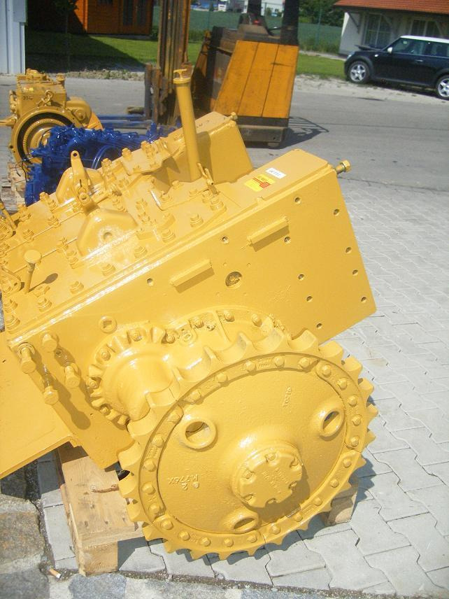 Caterpillar Planieraupe D 3 C/B - Трансмисија за Градежна машина: слика 4 Caterpillar Planieraupe D 3 C/B - Трансмисија за Градежна машина: слика 4