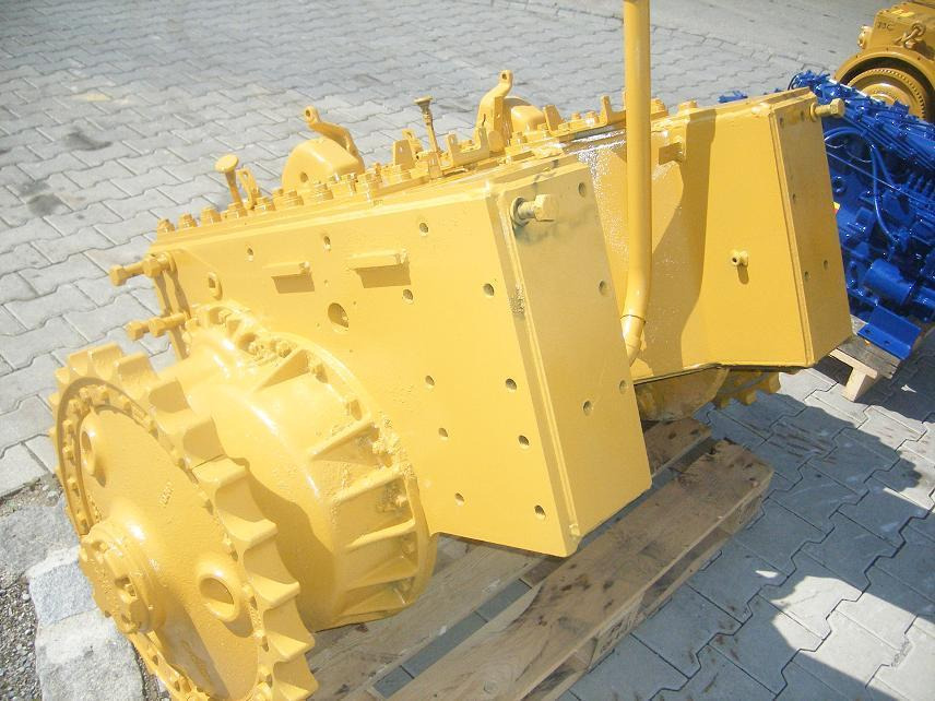 Трансмисија за Градежна машина Caterpillar Planieraupe D 3 C/B: слика 6