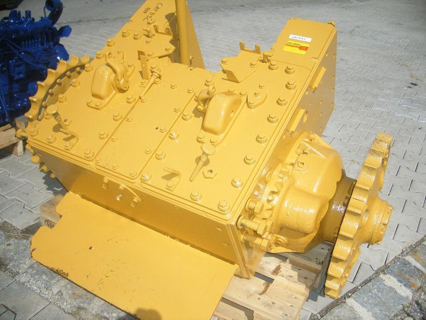 Caterpillar Planieraupe D 3 C/B - Трансмисија за Градежна машина: слика 3 Caterpillar Planieraupe D 3 C/B - Трансмисија за Градежна машина: слика 3