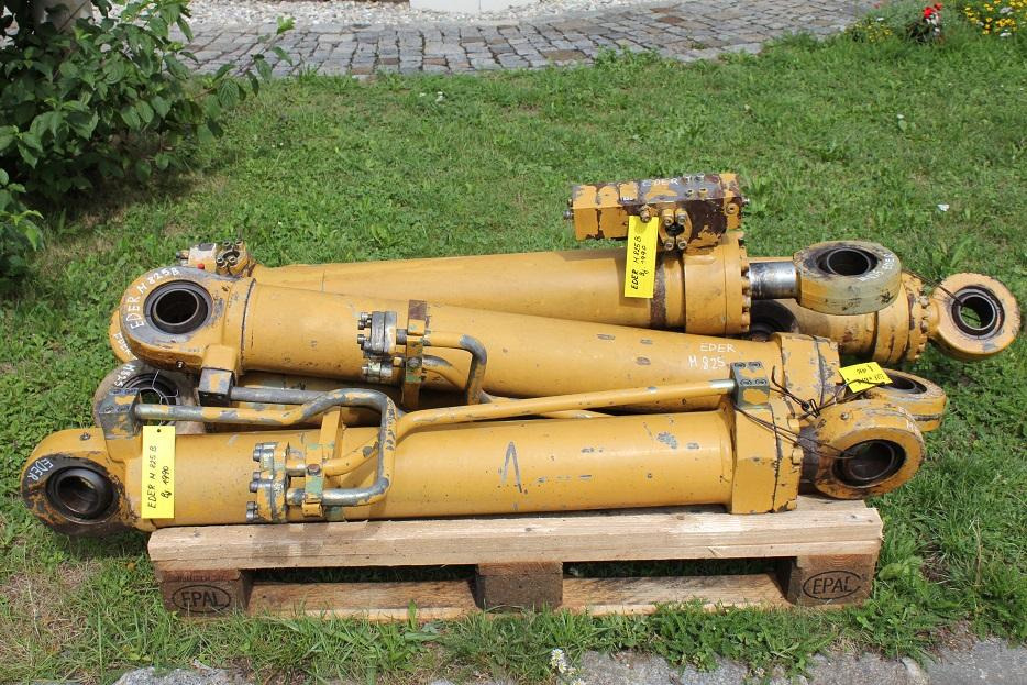 Eder M 825 - Хидрауличен цилиндар за Градежна машина: слика 1 Eder M 825 - Хидрауличен цилиндар за Градежна машина: слика 1