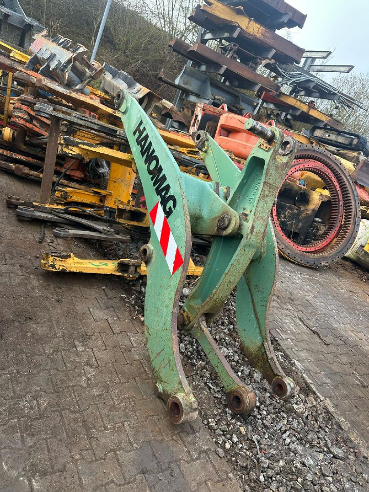 Hanomag 50E - Брана: слика 4 Hanomag 50E - Брана: слика 4