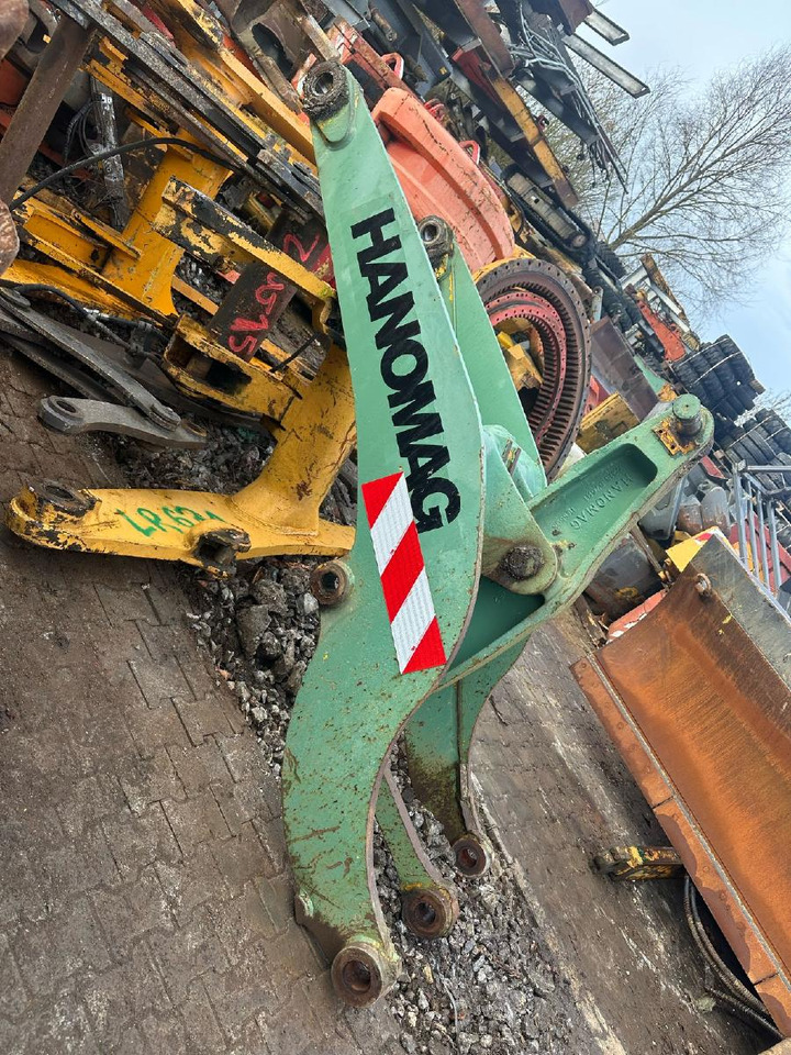 Hanomag 50E - Брана: слика 2 Hanomag 50E - Брана: слика 2