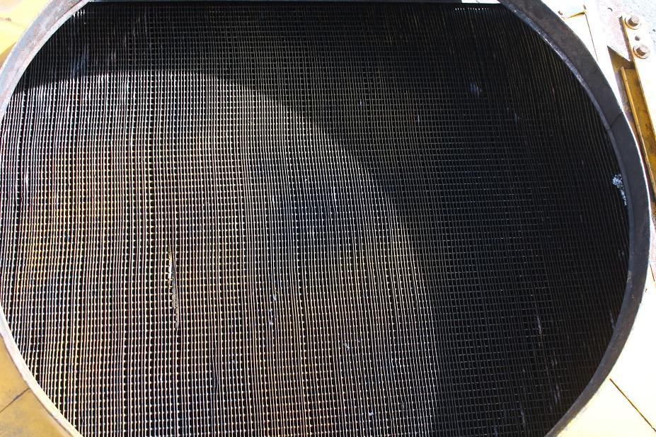 Hanomag 600 - Систем за ладење за Градежна машина: слика 4 Hanomag 600 - Систем за ладење за Градежна машина: слика 4