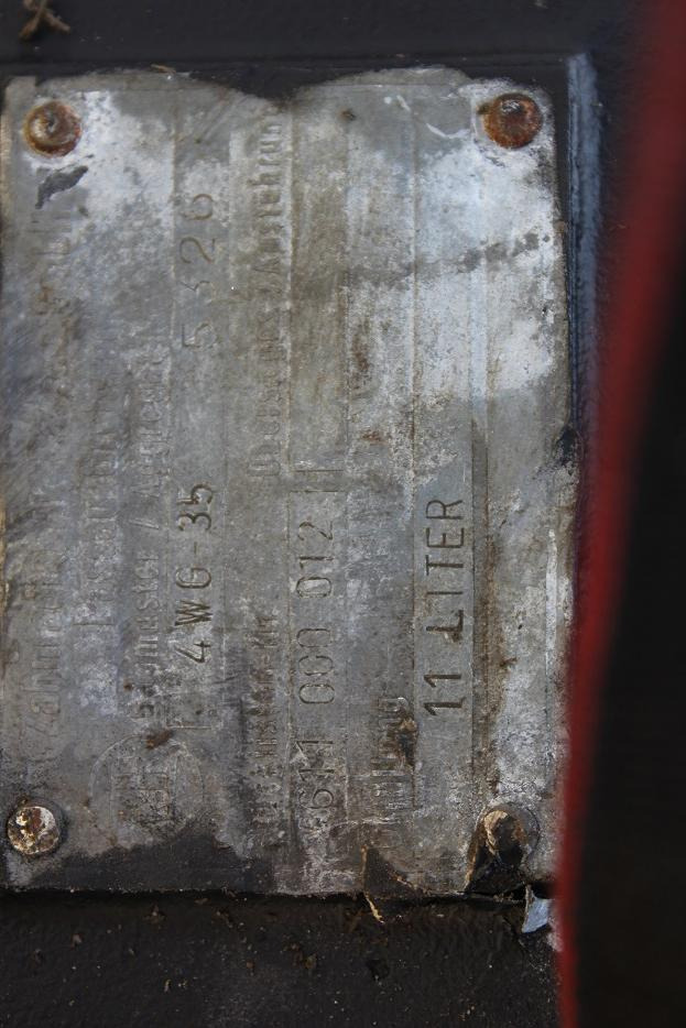 Hanomag ZF 4W35 aus B11 - Менувач за Градежна машина: слика 3 Hanomag ZF 4W35 aus B11 - Менувач за Градежна машина: слика 3