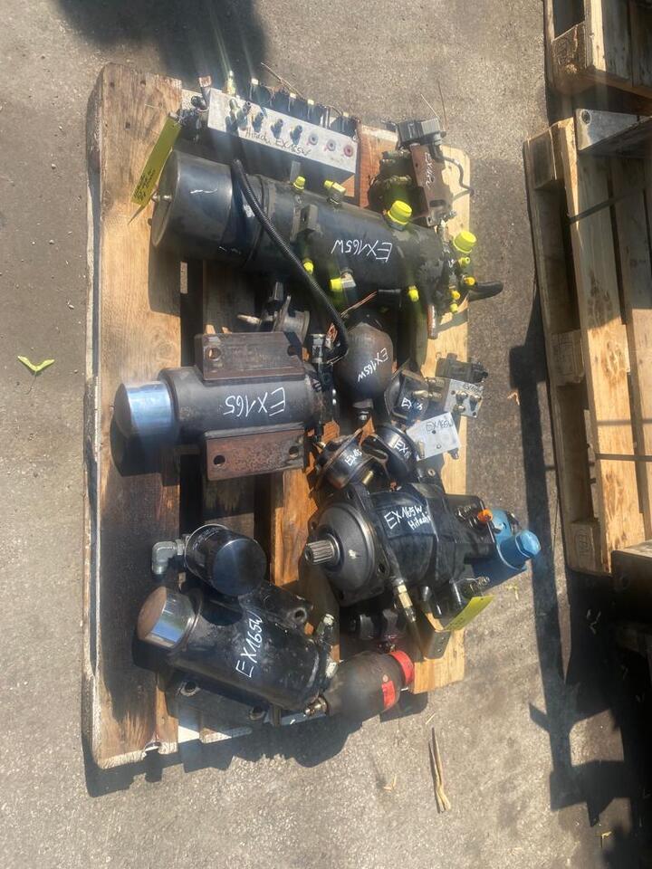 Hitachi EX 165W - Хидраулика за Градежна машина: слика 3 Hitachi EX 165W - Хидраулика за Градежна машина: слика 3