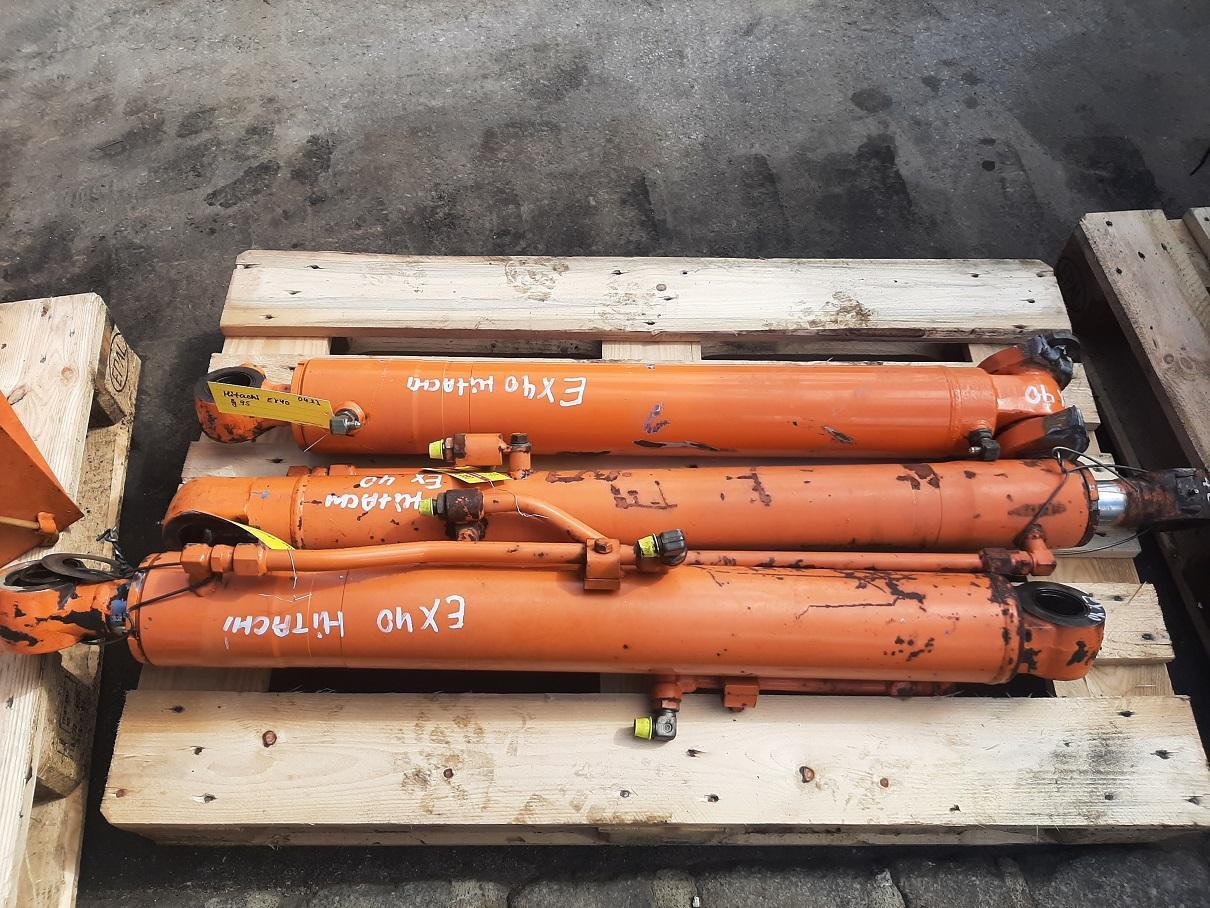 Hitachi EX 40-2 - Хидрауличен цилиндар за Градежна машина: слика 3 Hitachi EX 40-2 - Хидрауличен цилиндар за Градежна машина: слика 3